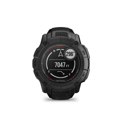 Garmin Instinct 2X Solar Tactical Edition (Black)