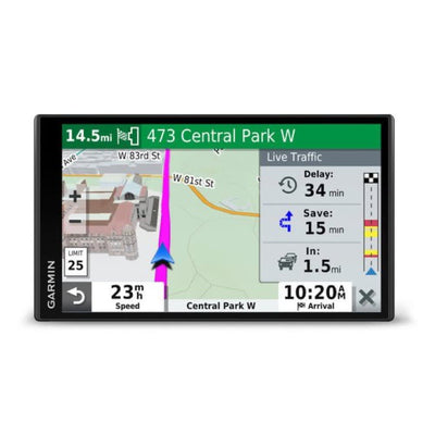 Garmin DriveSmart 65 & Live Traffic