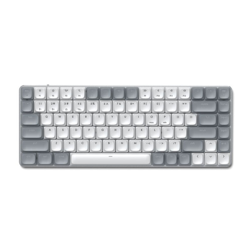 Satechi SM1 Slim Mechanical Backlit BT/2.4Ghz Keyboard Light