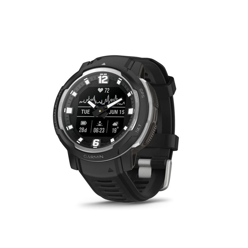 Garmin Instinct Crossover (Black)