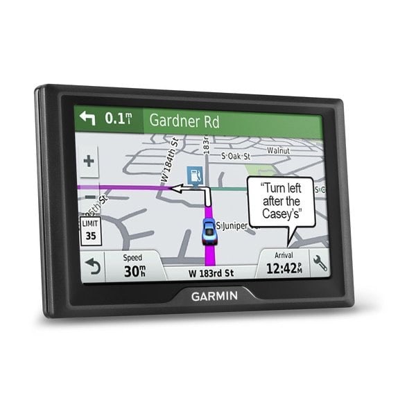 Garmin Drive 51 LM, Australia and New Zealand