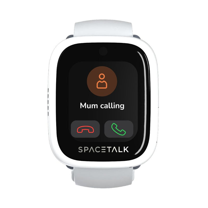 Spacetalk Loop Smartwatch Frost