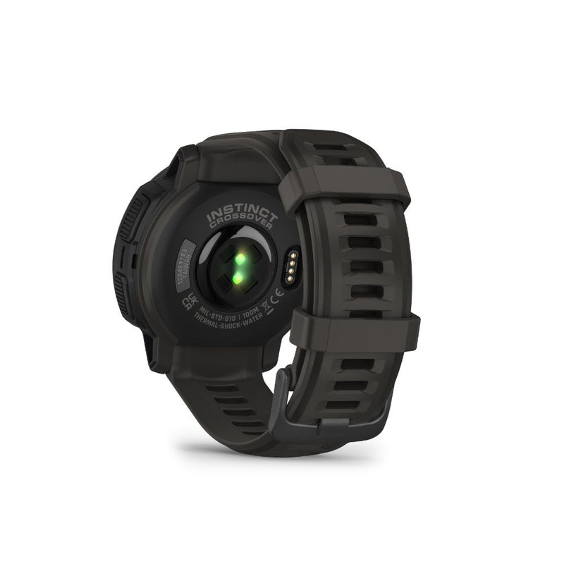 Garmin Instinct Crossover Solar (Graphite)