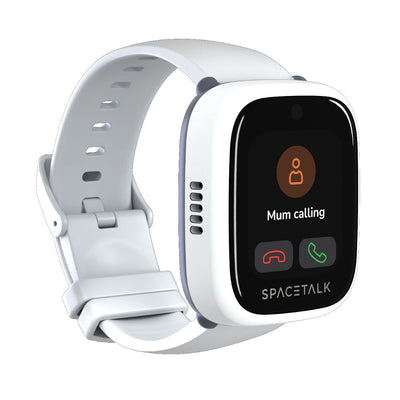 Spacetalk Loop Smartwatch Frost