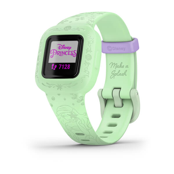 Garmin vivofit jr. 3, Disney Princess (The Little Mermaid)