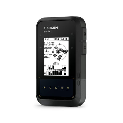 Garmin eTrex Solar Handheld GPS