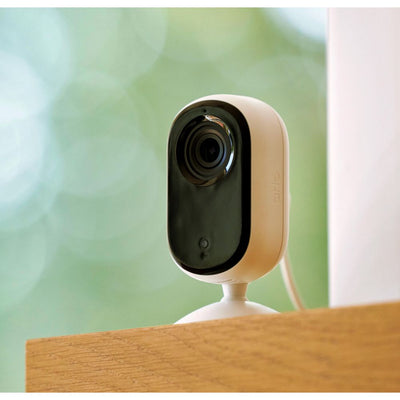 Arlo Essential Indoor 2K Security Camera (2nd Gen)