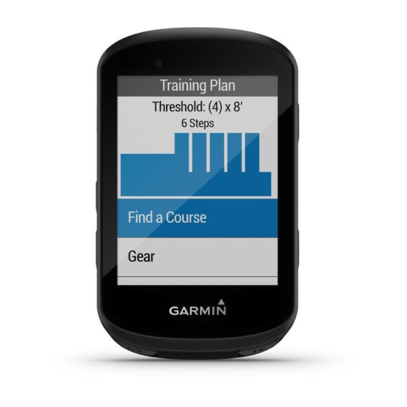 Garmin Edge 530 Mountain Bike Bundle