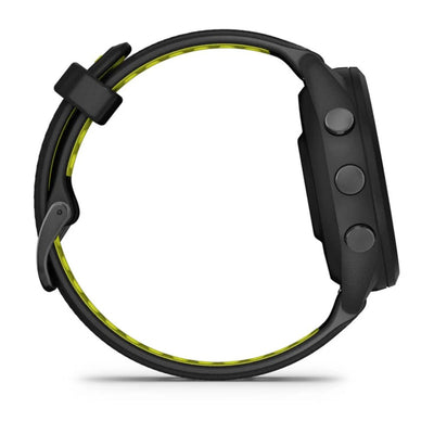 Garmin Forerunner 265S (Black/Amp Yellow)