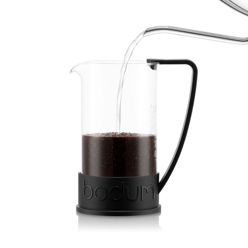 Bodum Brazil French Press 1L 8 Cup (Black)