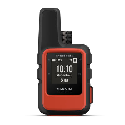 Garmin inReach Mini 2 (Flame Red)