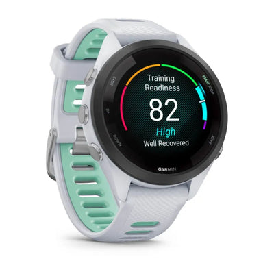 Garmin Forerunner 265S (Whitestone/Neo Tropic)