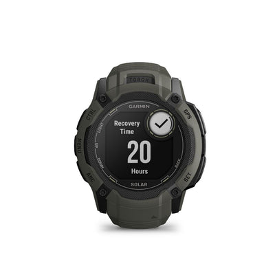 Garmin Instinct 2X Solar (Moss)