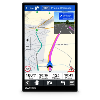 Garmin DriveSmart 86 MT-S