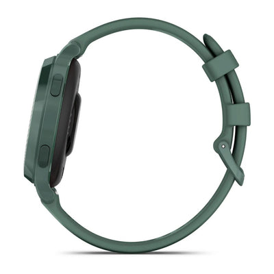 Garmin Lily 2 Active (Jasper Green with Jasper Green Silicone Band)