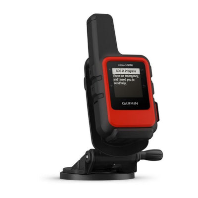 Garmin inReach Mini Marine Bundle (Orange)