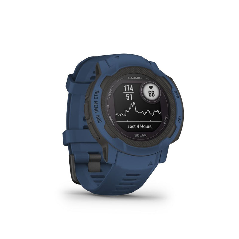 Garmin Instinct 2 Solar (Tidal Blue)