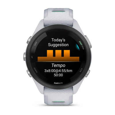 Garmin Forerunner 265S (Whitestone/Neo Tropic)