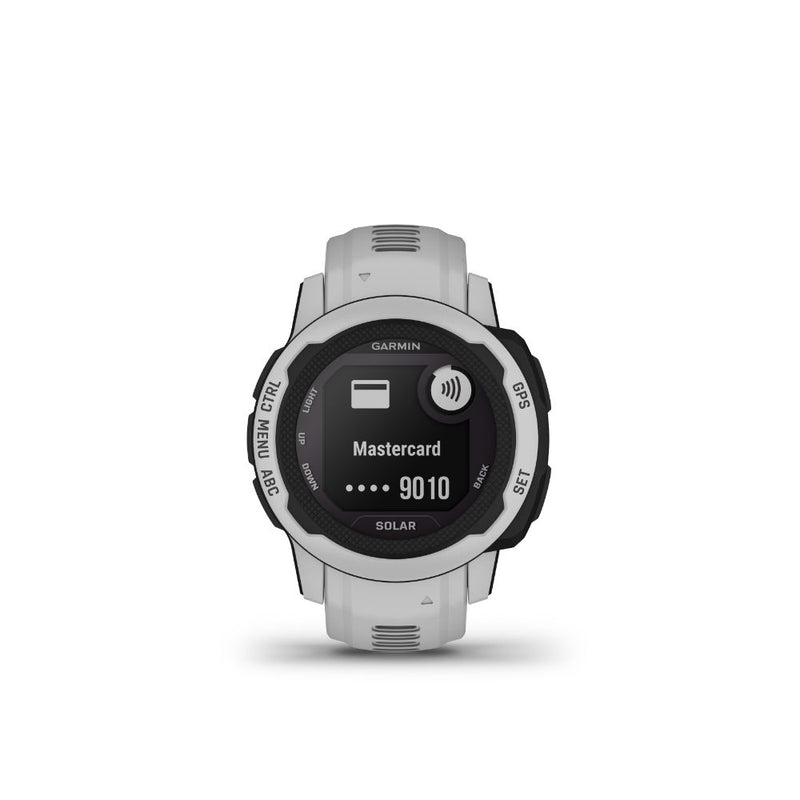 Garmin Instinct 2S Solar (Mist Grey)