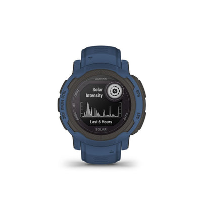 Garmin Instinct 2 Solar (Tidal Blue)