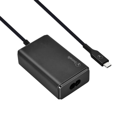 Bonelk Long-Life 65W PD USB-C Desktop Charger Black