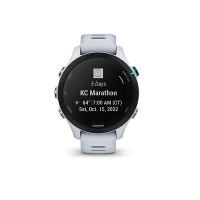 Garmin Forerunner 255S Music (Whitestone)