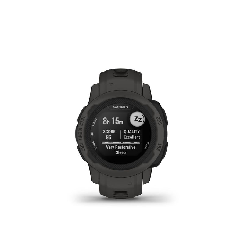 Garmin Instinct 2S (Graphite)