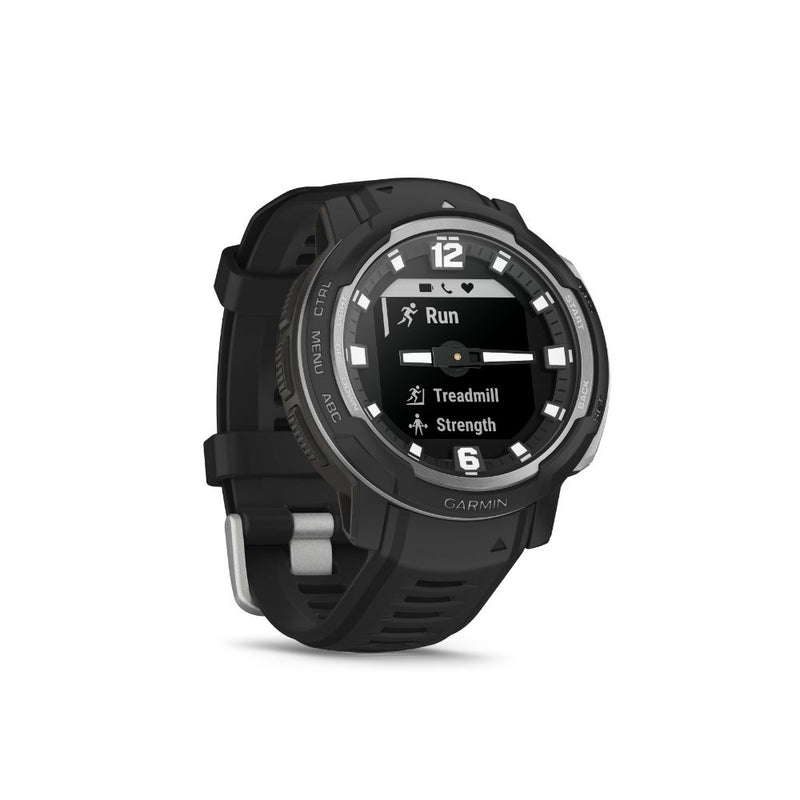 Garmin Instinct Crossover (Black)