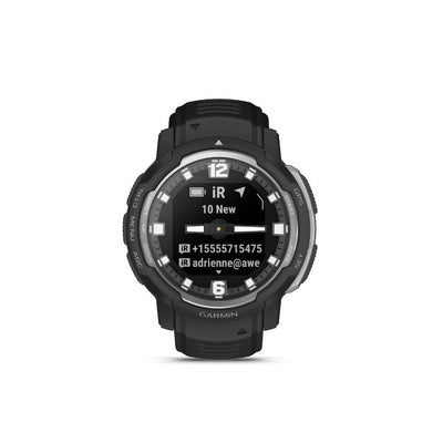 Garmin Instinct Crossover (Black)