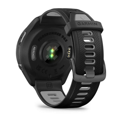 Garmin Forerunner 965 (Black/Powder Grey)