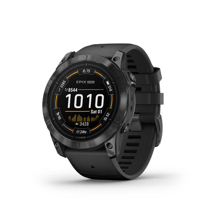 Garmin Epix Pro Gen2 51mm (Slate with Black Band)