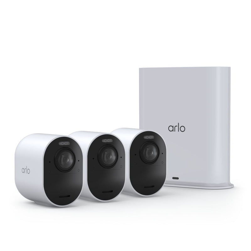 Arlo Ultra 2 4K Spotlight Camera - 2 Pack copy