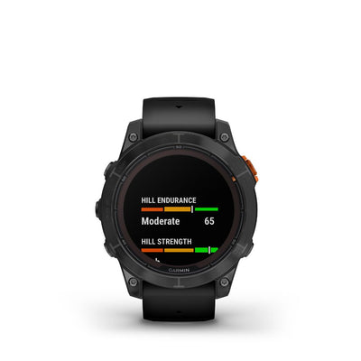 Garmin Fenix 7 Pro Solar (Slate with Black Band)