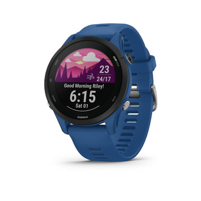 Garmin Forerunner 255 (Tidal Blue)