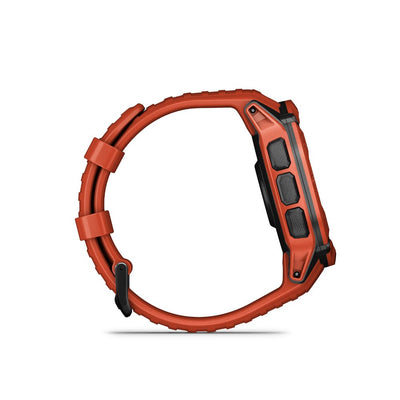 Garmin Instinct 2X Solar (Flame Red)