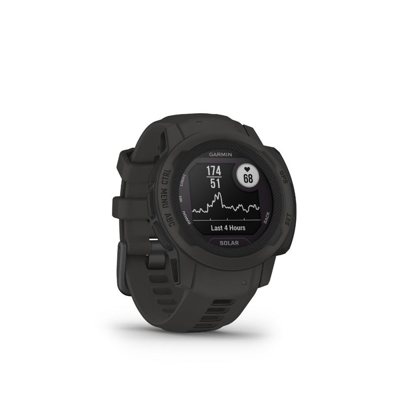 Garmin Instinct 2S Solar (Graphite)