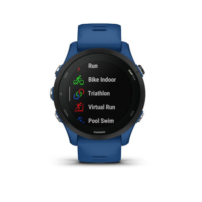 Garmin Forerunner 255 (Tidal Blue)