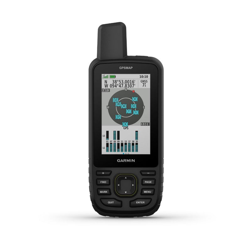 Garmin GPSMAP 67 Handheld GPS