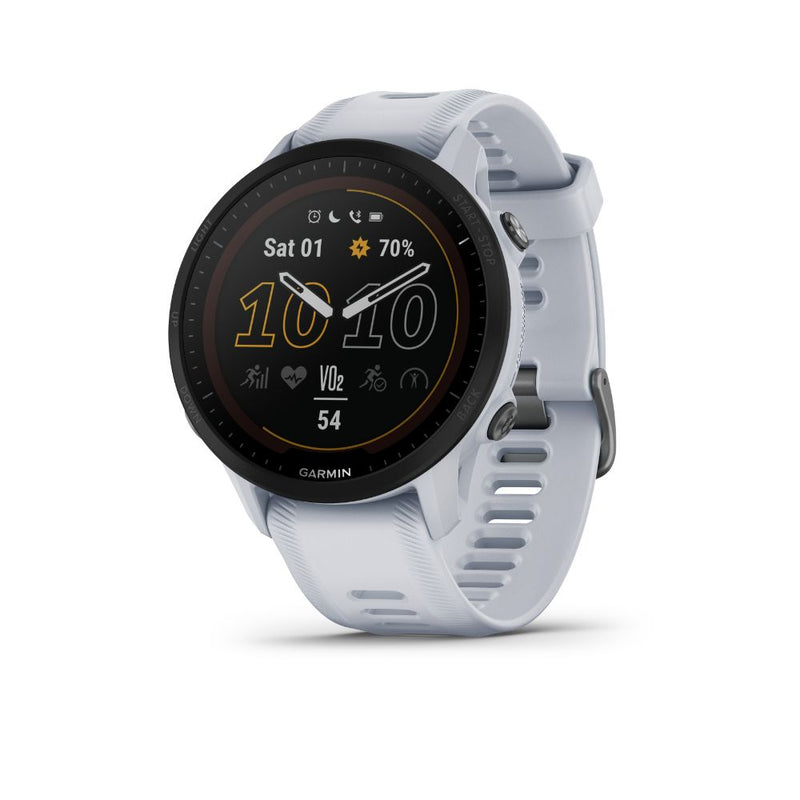 Garmin Forerunner 955 Solar (Whitestone)