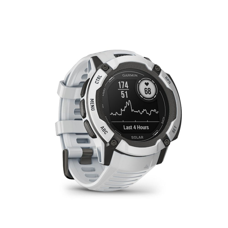 Garmin Instinct 2X Solar (Whitestone)