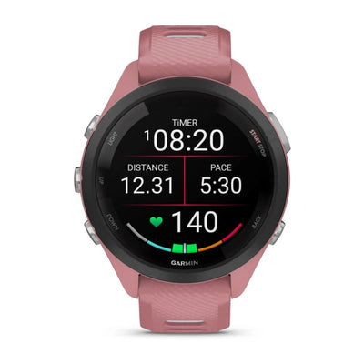 Garmin Forerunner 265S (Light Pink/Whitestone)