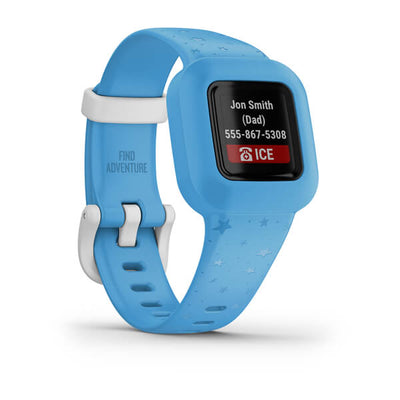 Garmin vivofit jr. 3 (Blue Stars)