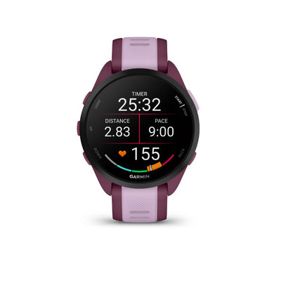 Garmin Forerunner 165 Music (Berry/Lilac)