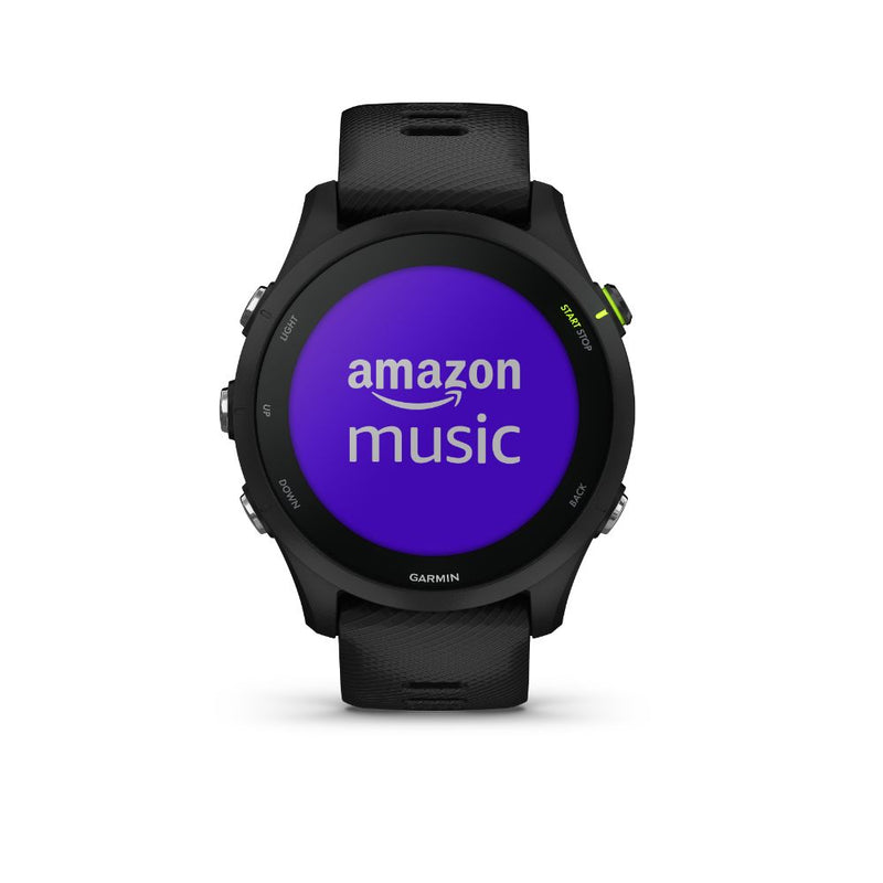 Garmin Forerunner 255 Music (Black)