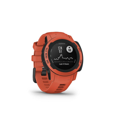 Garmin Instinct 2S (Poppy)