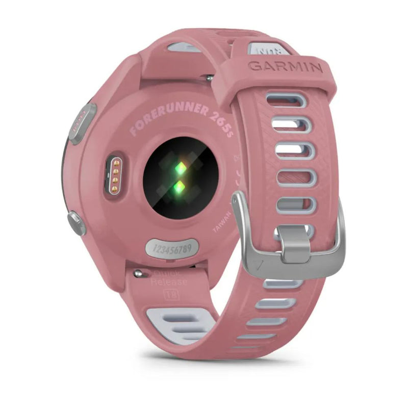 Garmin Forerunner 265S (Light Pink/Whitestone)