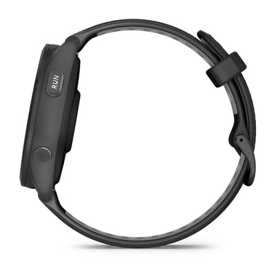 Garmin Forerunner 265 (Black/Powder Grey)