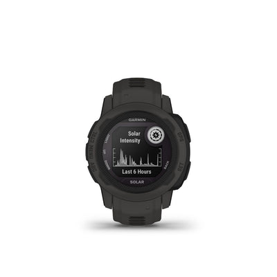 Garmin Instinct 2S Solar (Graphite)