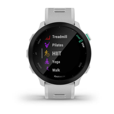 Garmin Forerunner 55 (Whitestone)